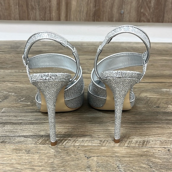 NEW Michael Michael Kors Juliet Pointed Slingback Pumps - Picture 13 of 14